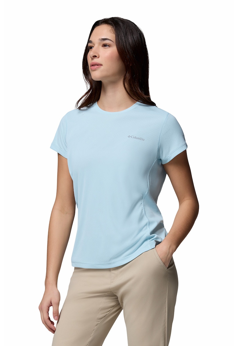 Tricou pentru trekking Zero Rules™ - Albastru deschis