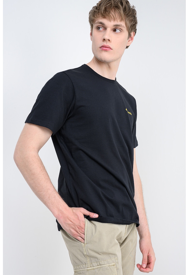 Tricou de bumbac organic CSC™ - Negru