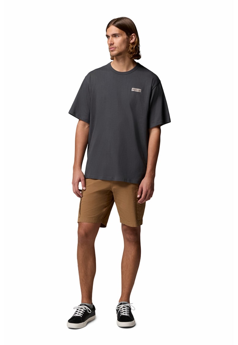 Tricou lejer CSC™ Heavyweight Iconic - Gri antracit