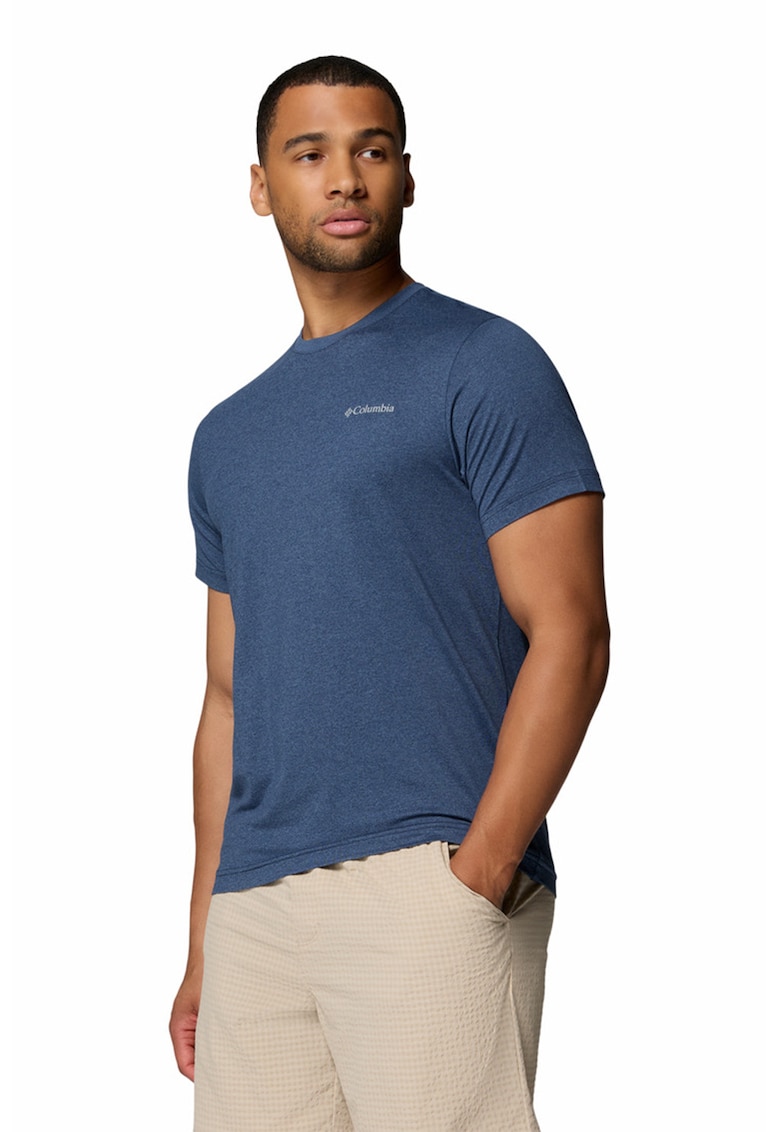 Tricou pentru trekking Parsons Point™ - Bleumarin