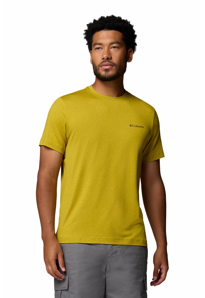 Tricou pentru trekking Parsons Point™ - Galben mustar