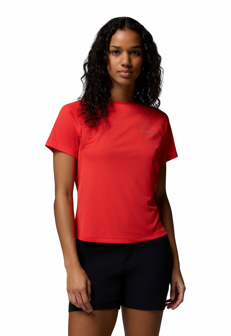 Tricou pentru alergare pe teren accidentat Stealth Spring™ - Portocaliu