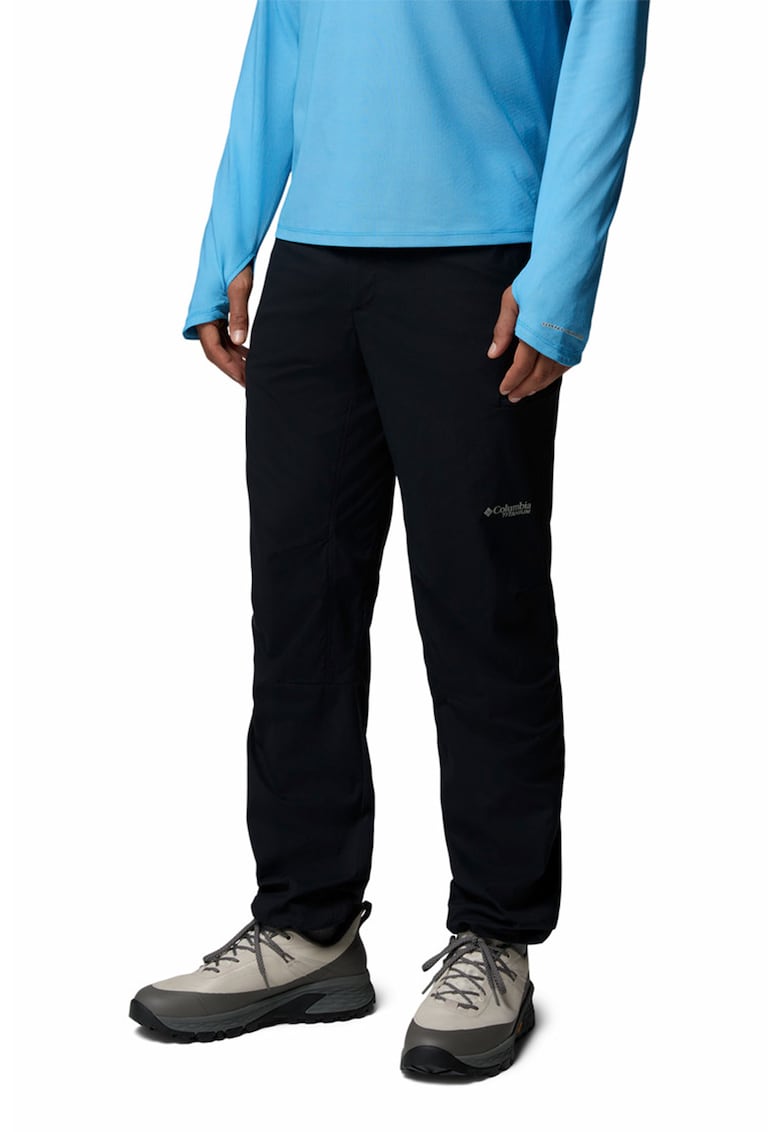 Pantaloni pentru trekking Cosmiques Pro - Negru