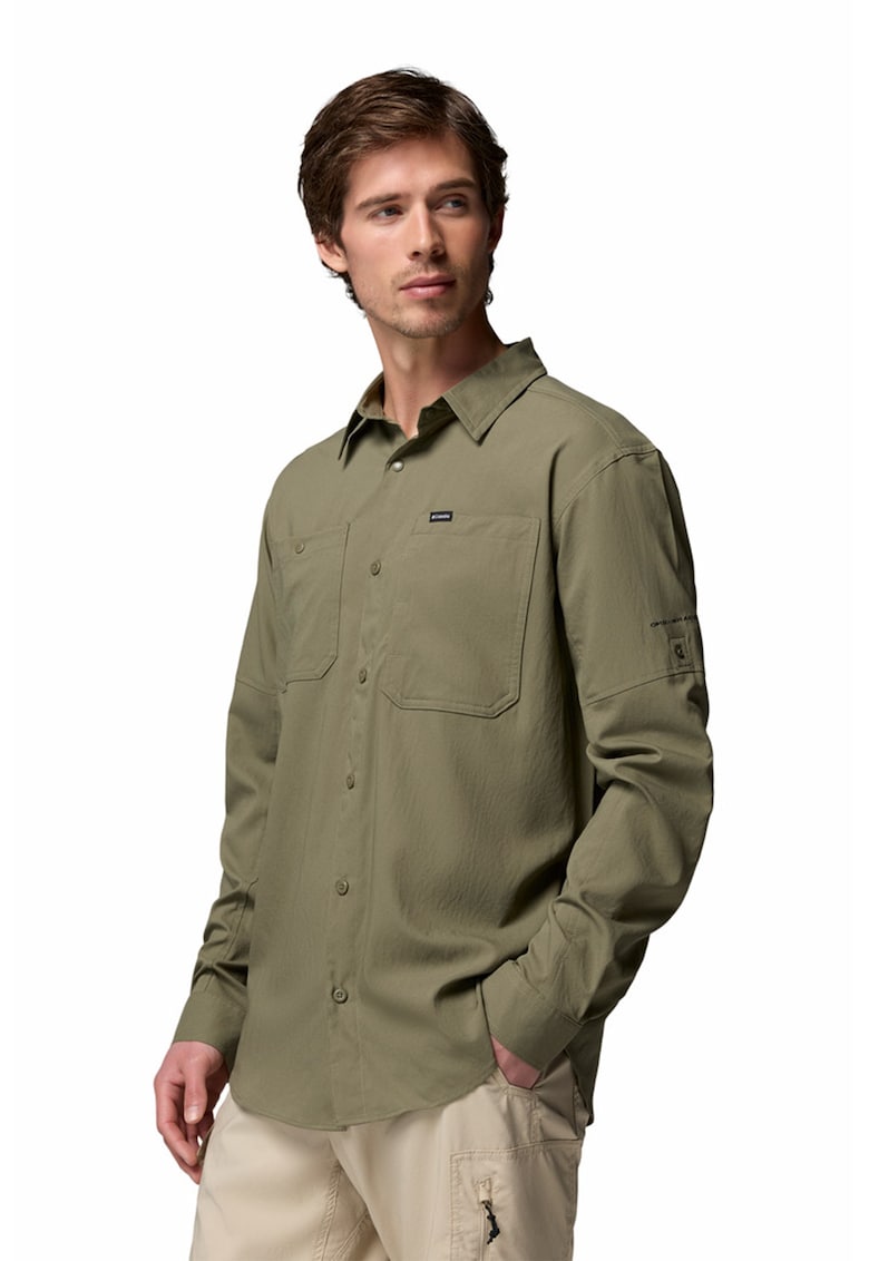 Camasa cu maneci lungi Silver Ridge™ Utility II - Kaki