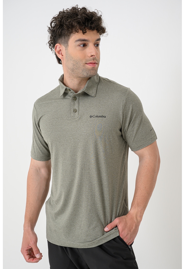 Tricou polo Parsons Point™ - Kaki
