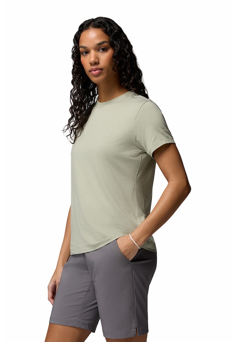 Tricou cu imprimeu pe partea din spate Parsons Point™ - Verde pal