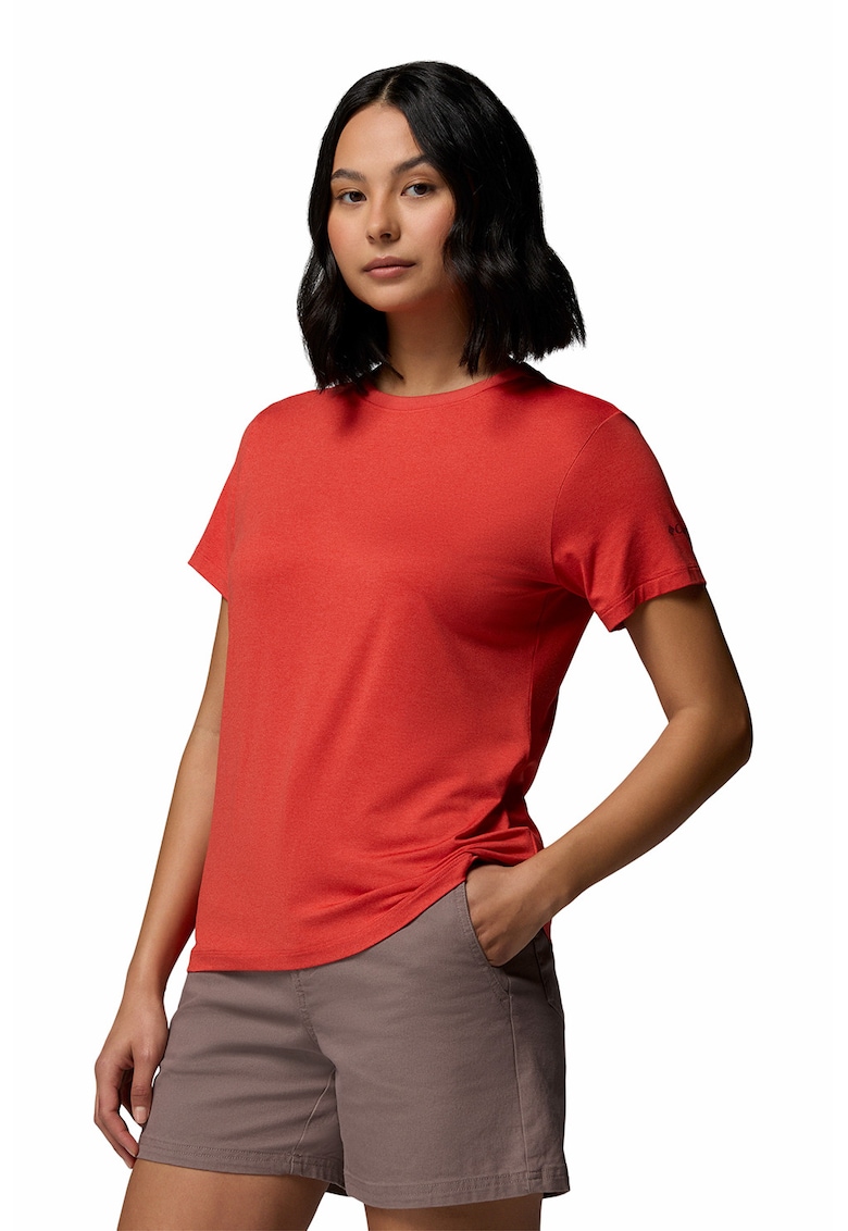 Tricou cu imprimeu pe partea din spate Parsons Point™ - Coral