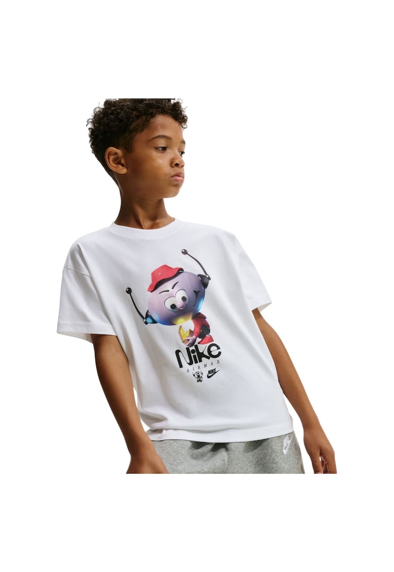 Tricou M90 Max Grail 55899 - Alb