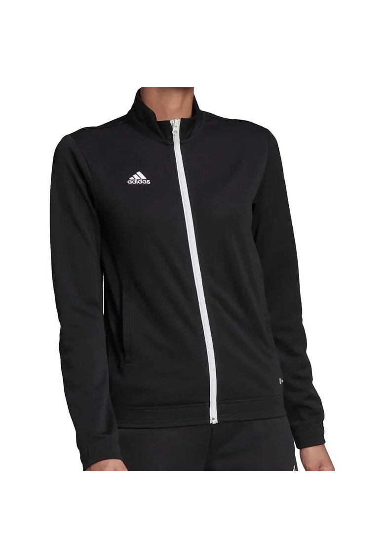 Bluza sport cu fermoar Entrada 22 - Negru - Negru