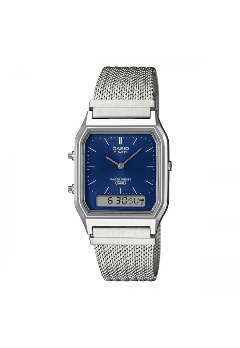 Ceas Vintage Edgy AQ-230EM-2AEF
