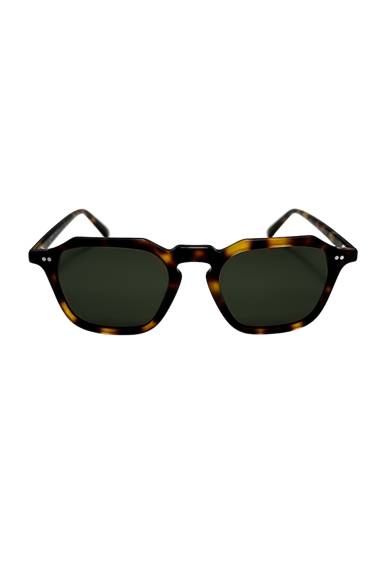 Ochelari de soare unisex - DUSK - Tortoise