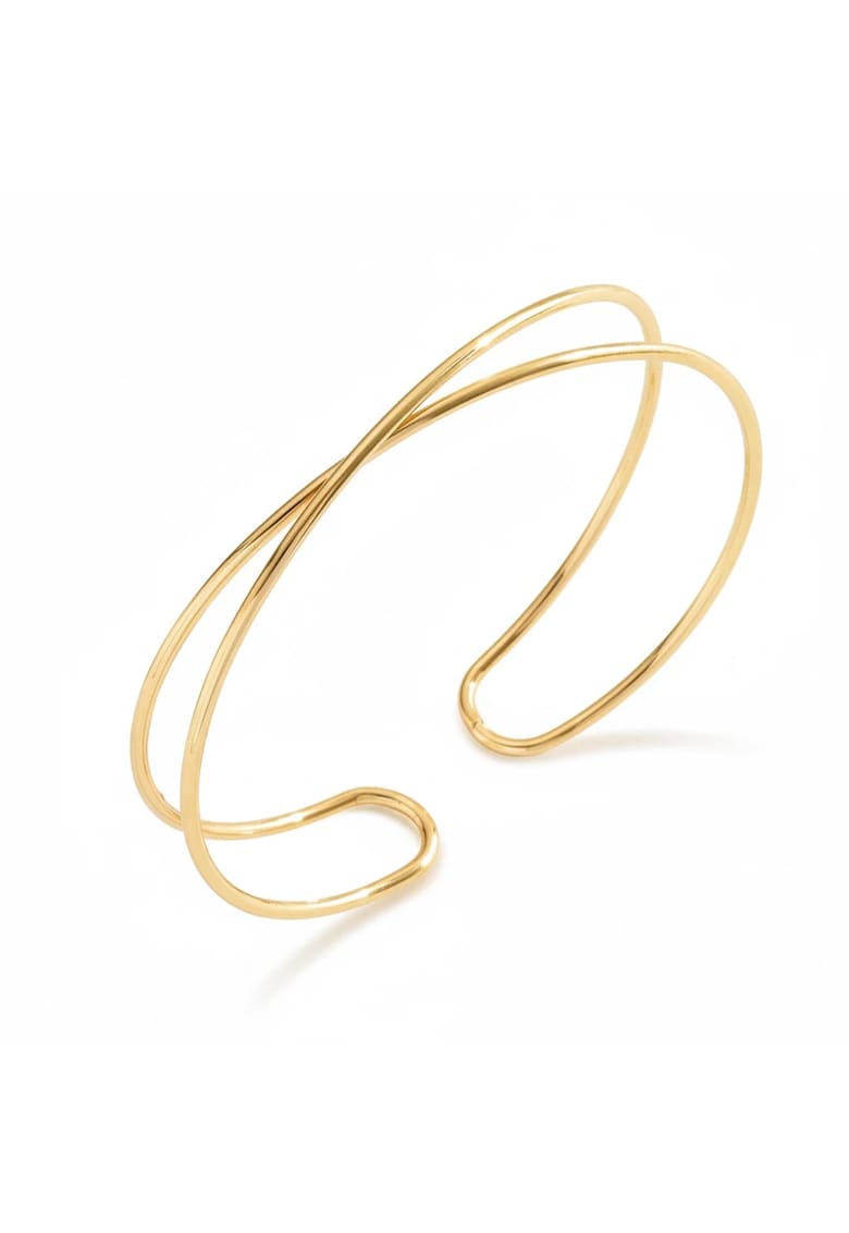 Bratara aurie - ajustabila - de brat - Rodin C9
