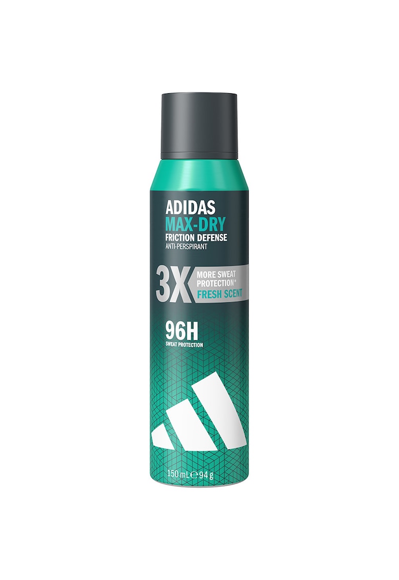 Anti-Perspirant Max Dry Male - 150 ml - Fresh