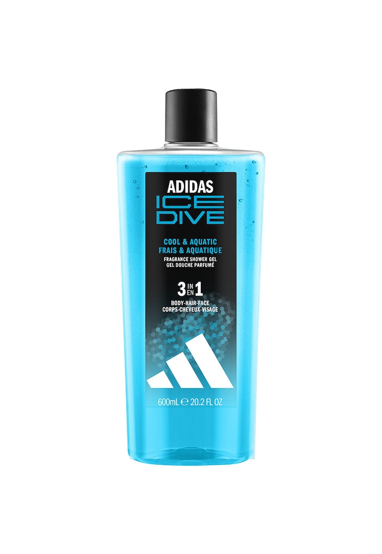 Gel De Dus 600 ml - 659875 - Acvatic/Racoritoare - 600 ml