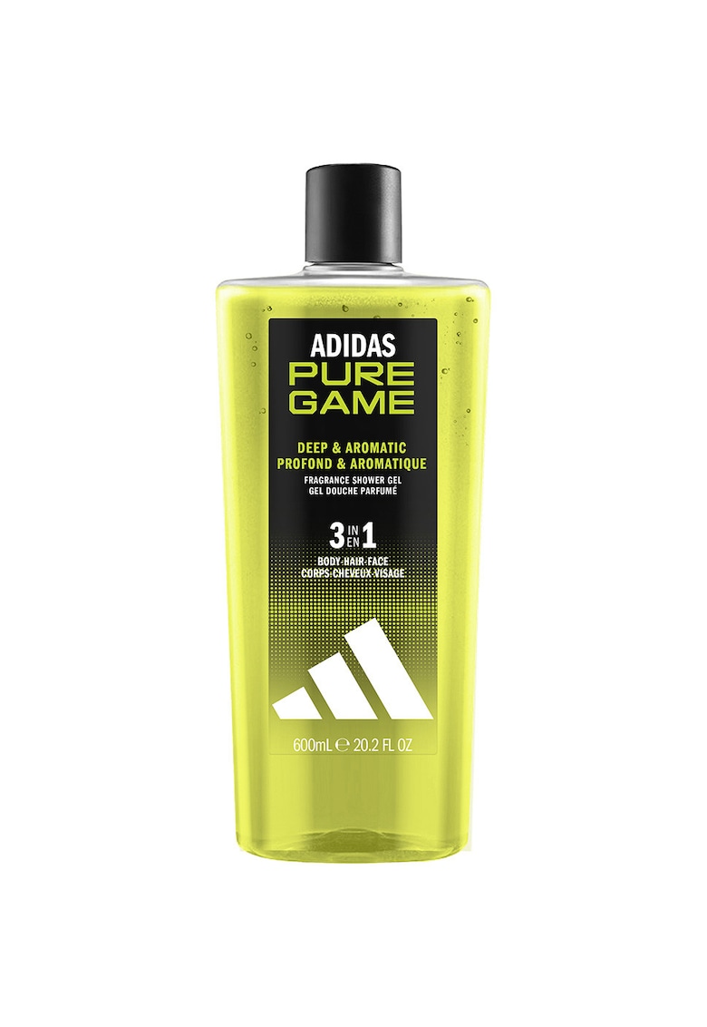 Gel De Dus 600 ml - 659875 - Aromat/Aroma Intensa - 600 ml