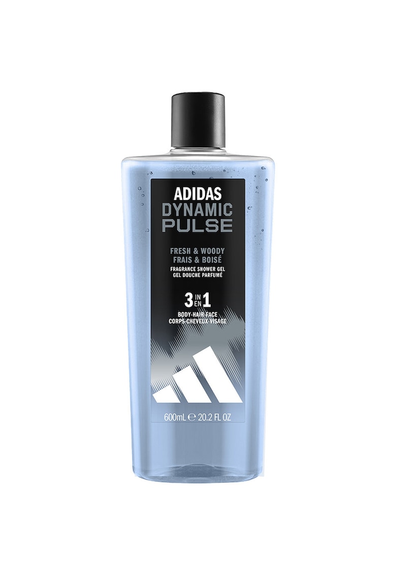 Gel De Dus 600 ml - 659875 - Lemnos/Proaspat - 600 ml