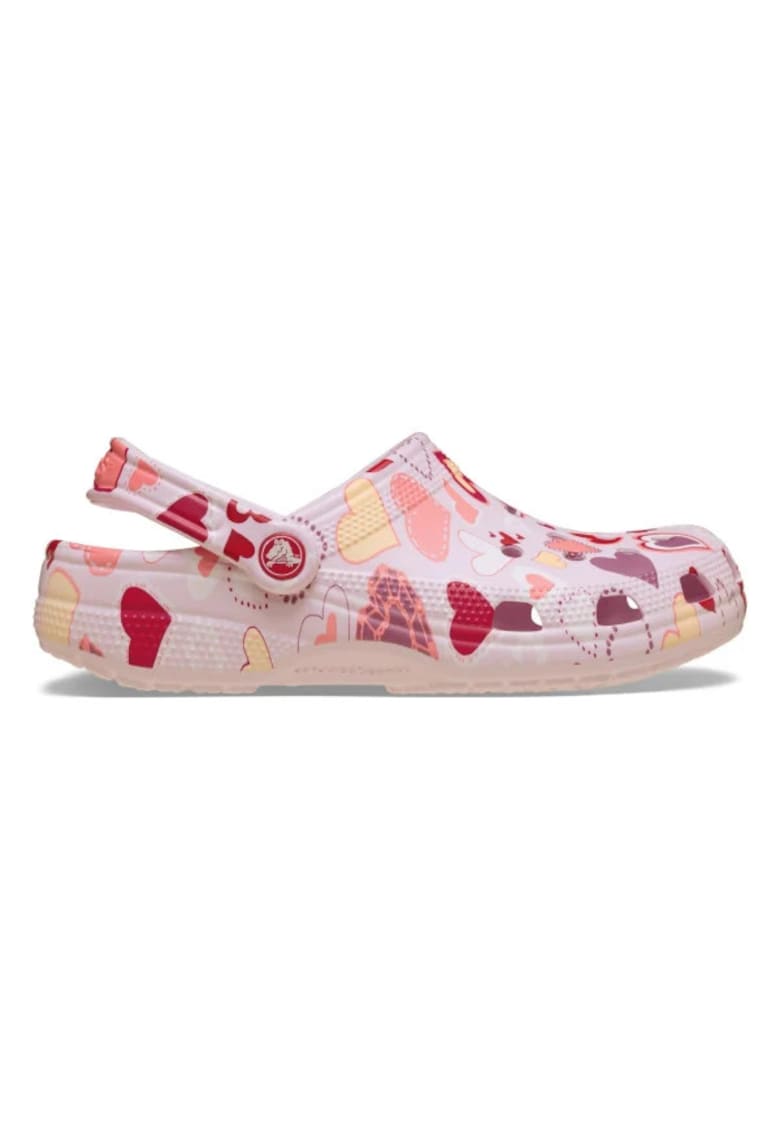 Saboti Classic Valentine's Day Clog Kids - Roz