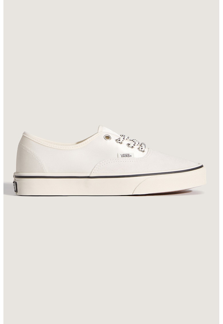 Pantofi sport Authentic cu insertii din piele intoarsa - Bej sampanie