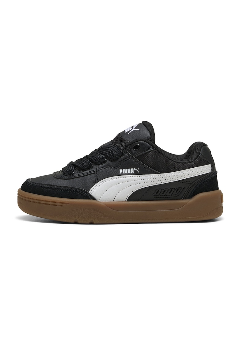 Pantofi sport low-cut SK8 Park Lifestyle - Alb/Negru