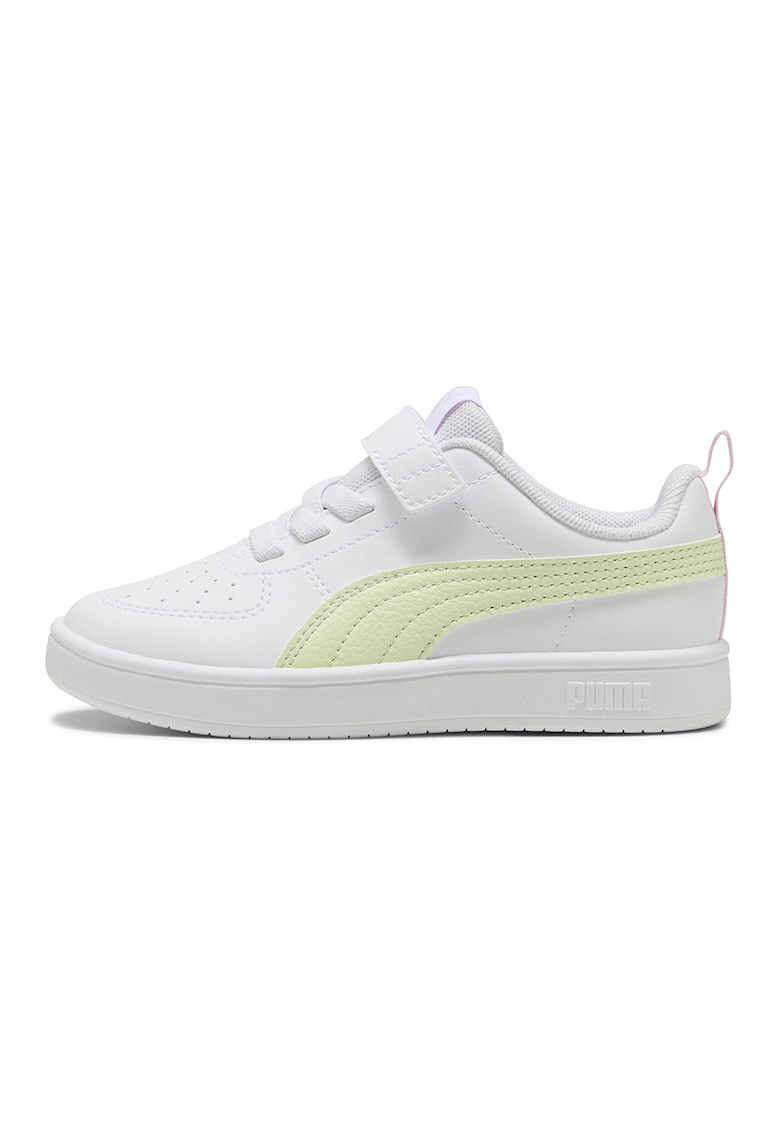 Pantofi sport de piele ecologica cu inchidere velcro Rickie AC+