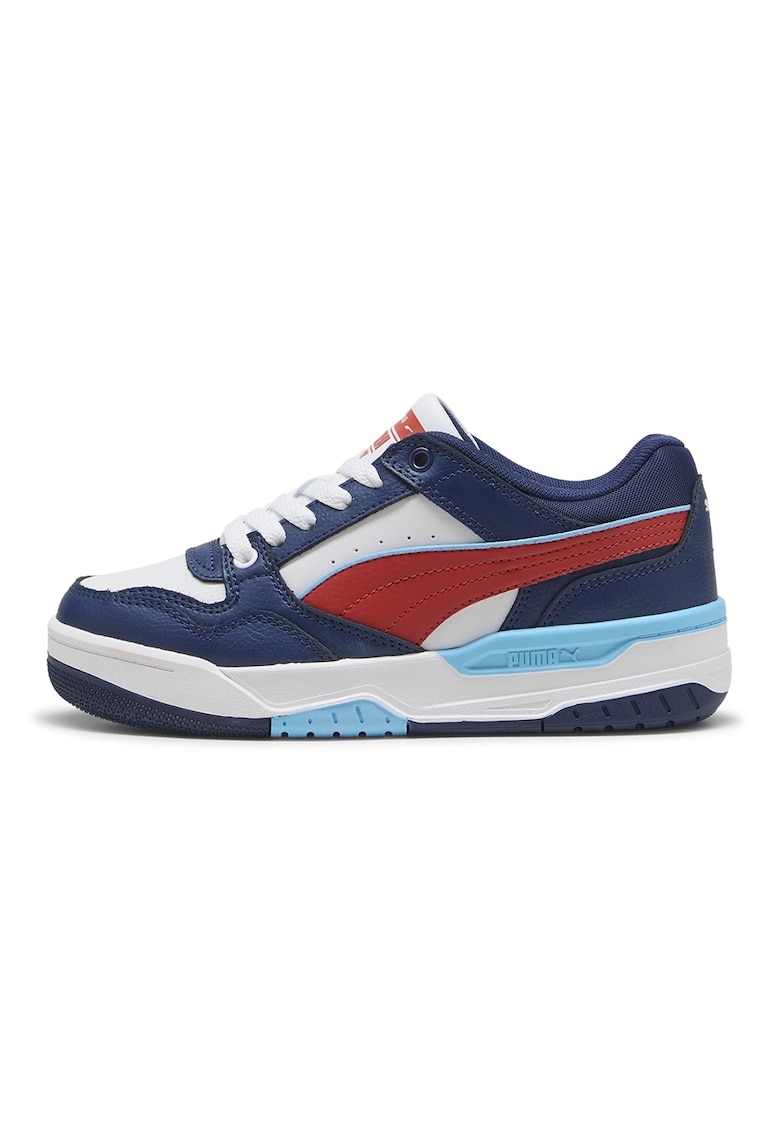 Pantofi sport Rebound Retro cu insertii de piele