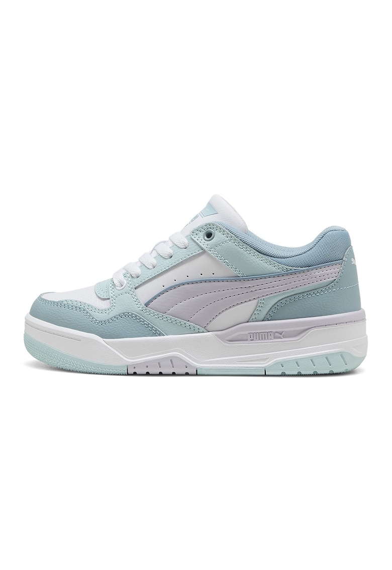 Pantofi sport Rebound Retro cu insertii de piele