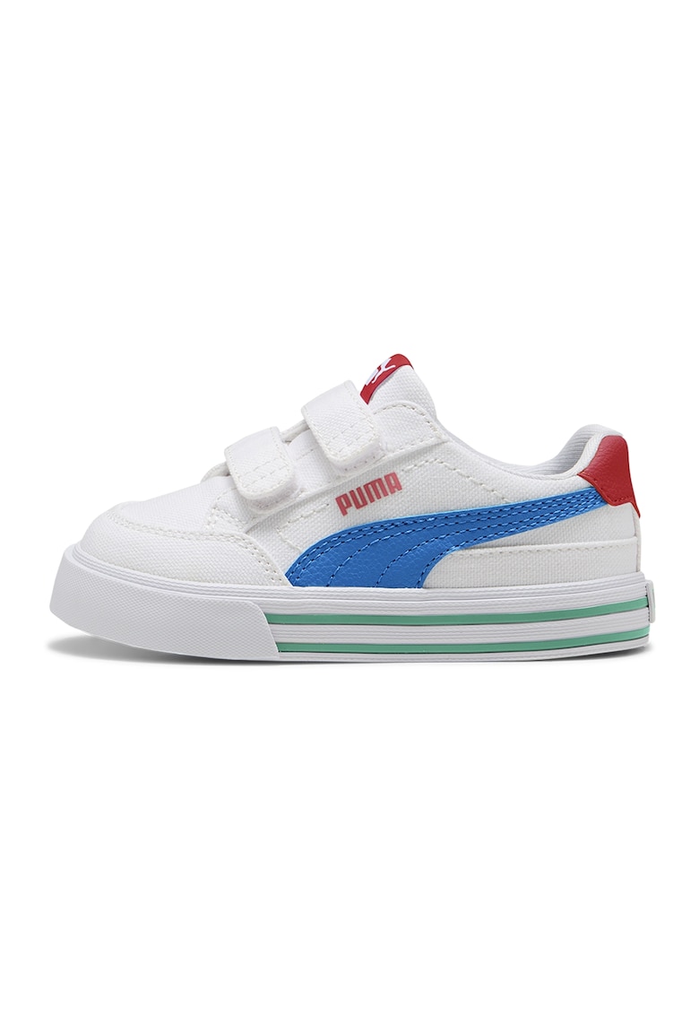 Pantofi sport Court Classic cu velcro