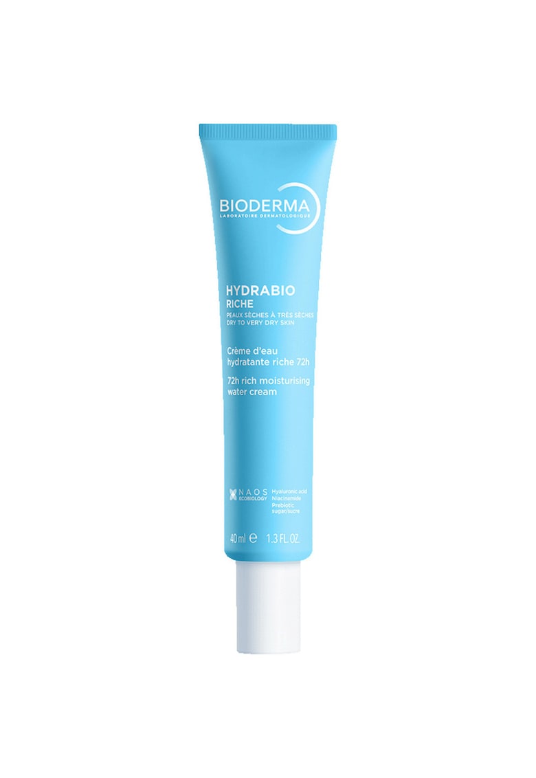 Crema intens hidratanta pe baza de apa Hydrabio Riche - 40 ml