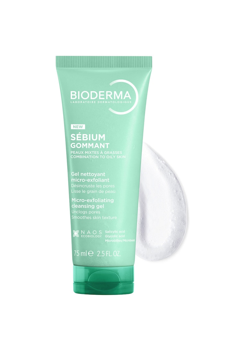 Gel exfoliant Sebium - 75 ml