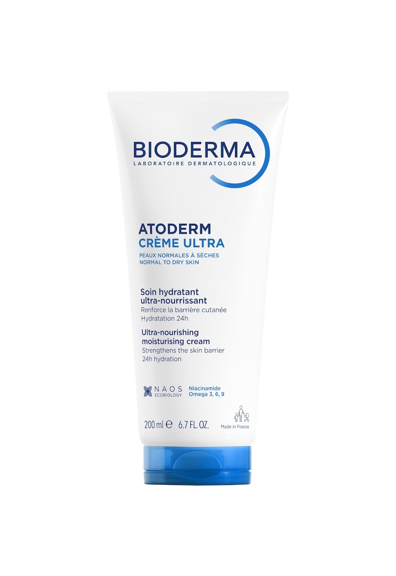 Crema pentru fata si corp Atoderm Ultra - 200 ml