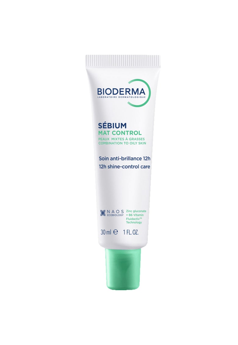 Crema matifianta pentru piele mixta-grasa Sebium Mat Control - 30 ml