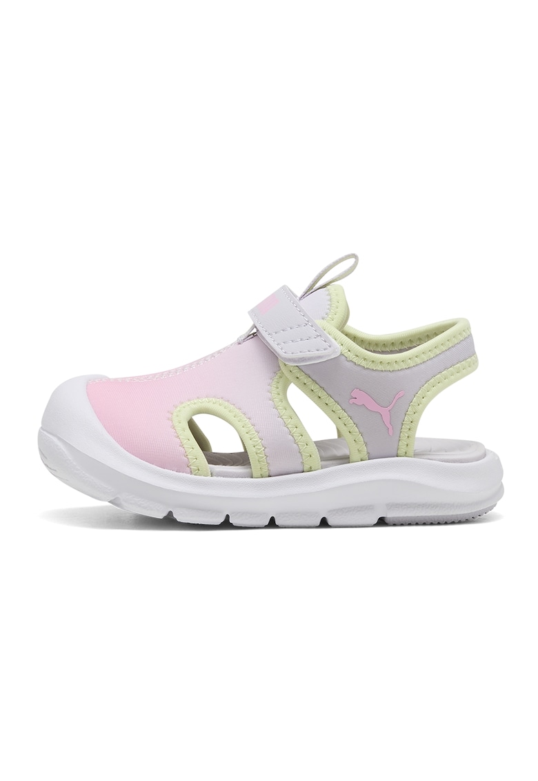 Sandale Fun Racer Come On V - Roz pastel/Alb optic