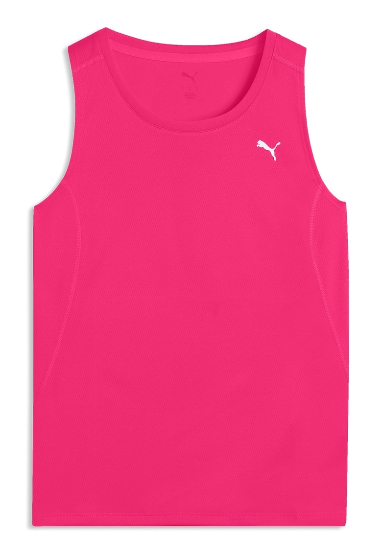 Top pentru alergare Velocity - Roz aprins