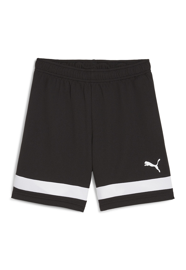 Pantaloni scurti pentru fotbal DryCell - Alb/Negru carbon