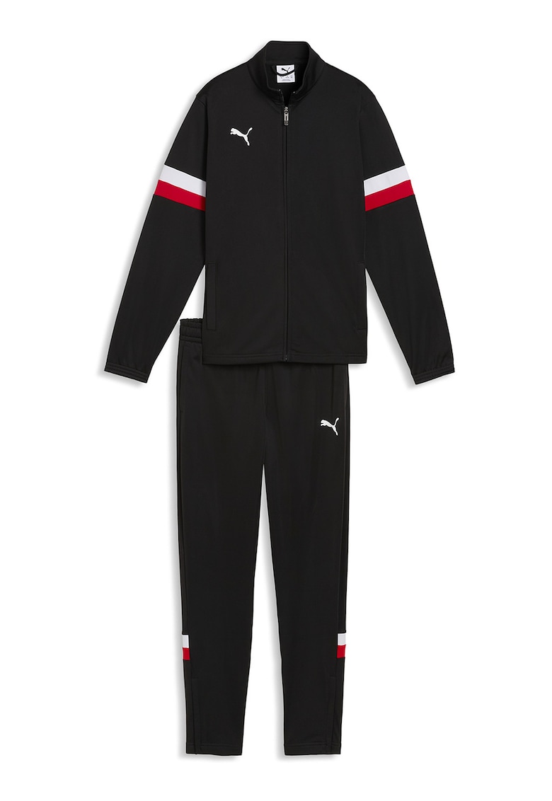 Trening pentru fotbal Individual Rise - Negru