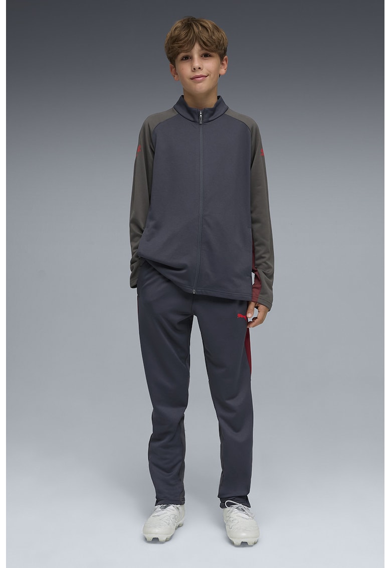 Trening pentru fotbal IndividualLIGA - Gri inchis