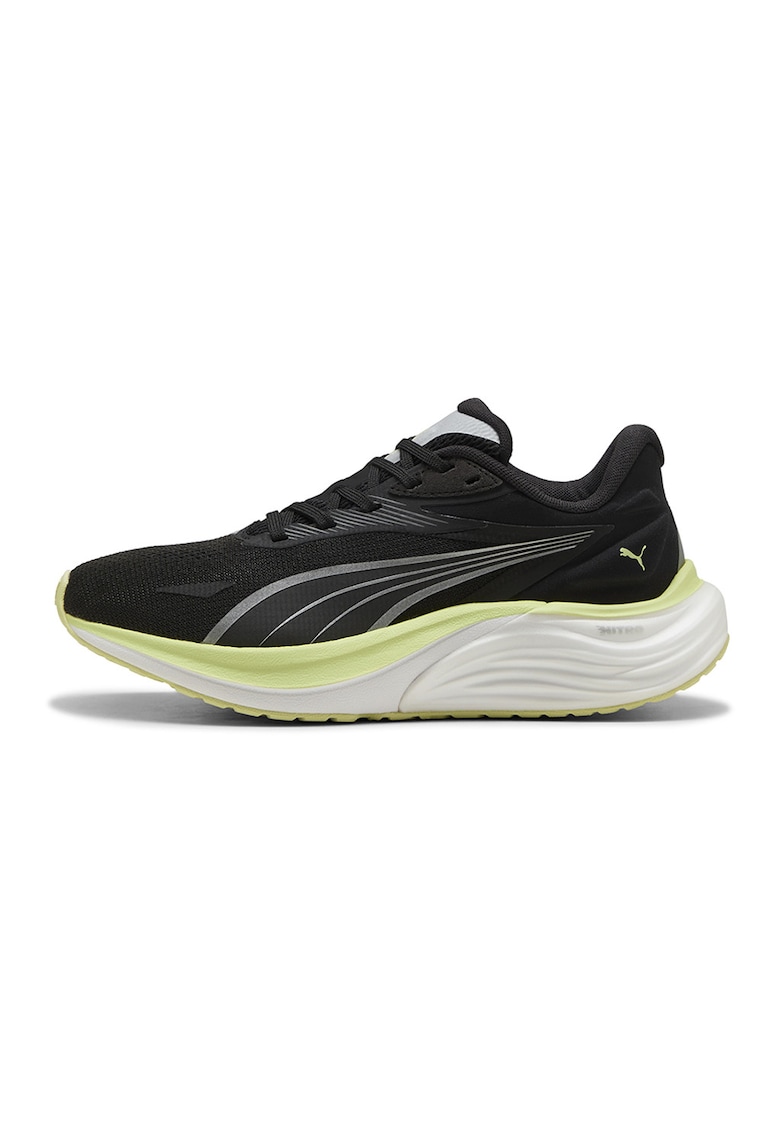 Pantofi Electrify NITRO™ 4 cu logo lateral pentru alergare - Negru