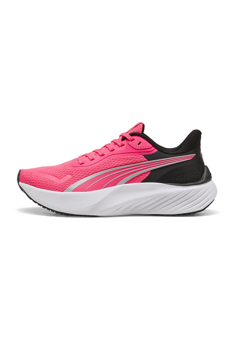 Pantofi Pounce Lite pentru alergare - Negru/Roz