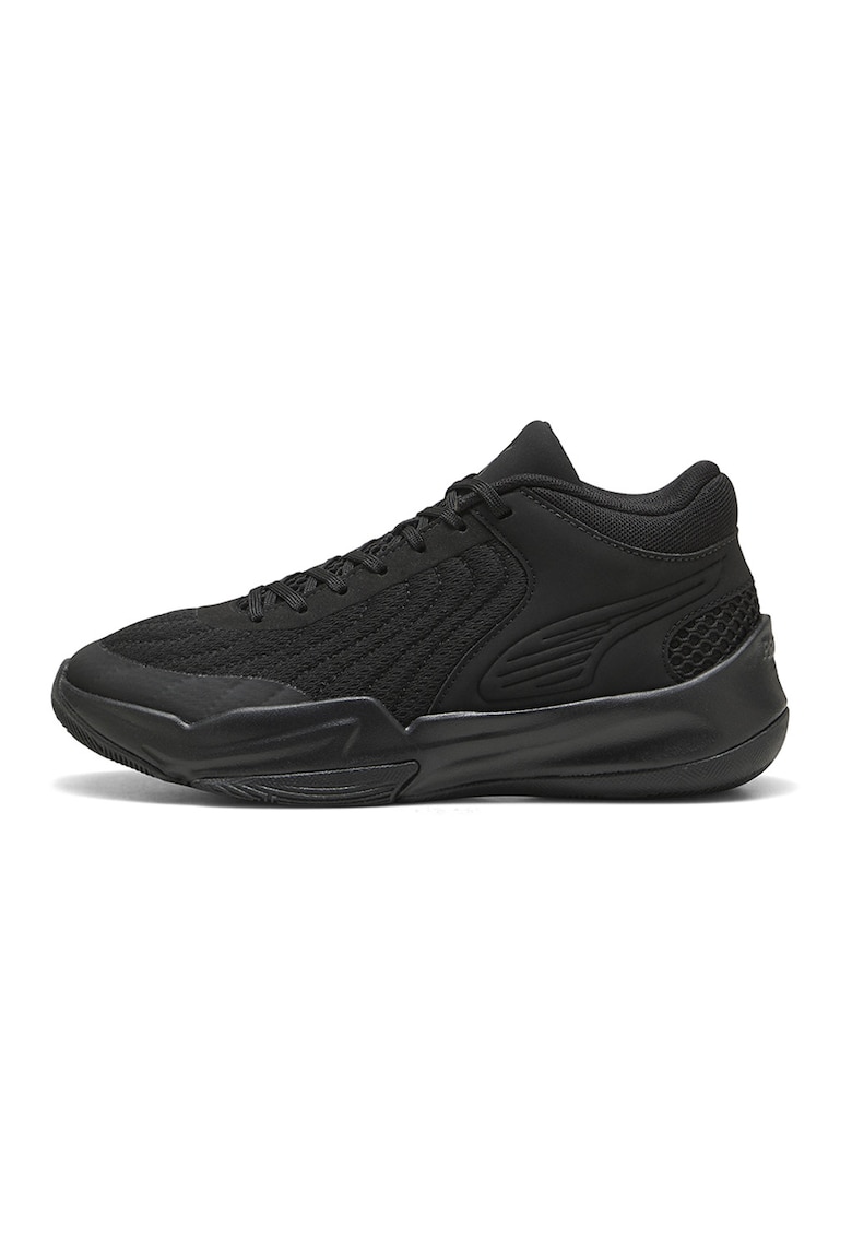 Pantofi Court Pro 2 JR pentru baschet - Negru