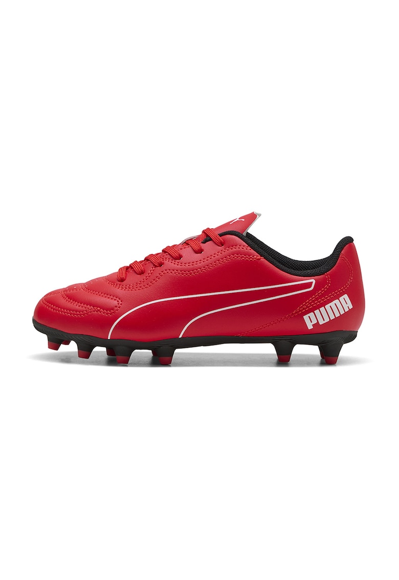 Pantofi sport CLASSICO pentru fotbal - Rosu/Alb