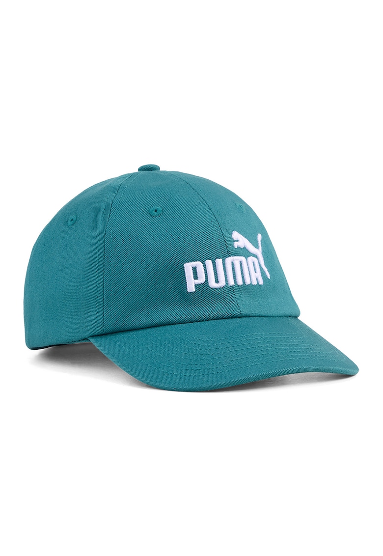 Sapca cu logo Essential - Verde persan
