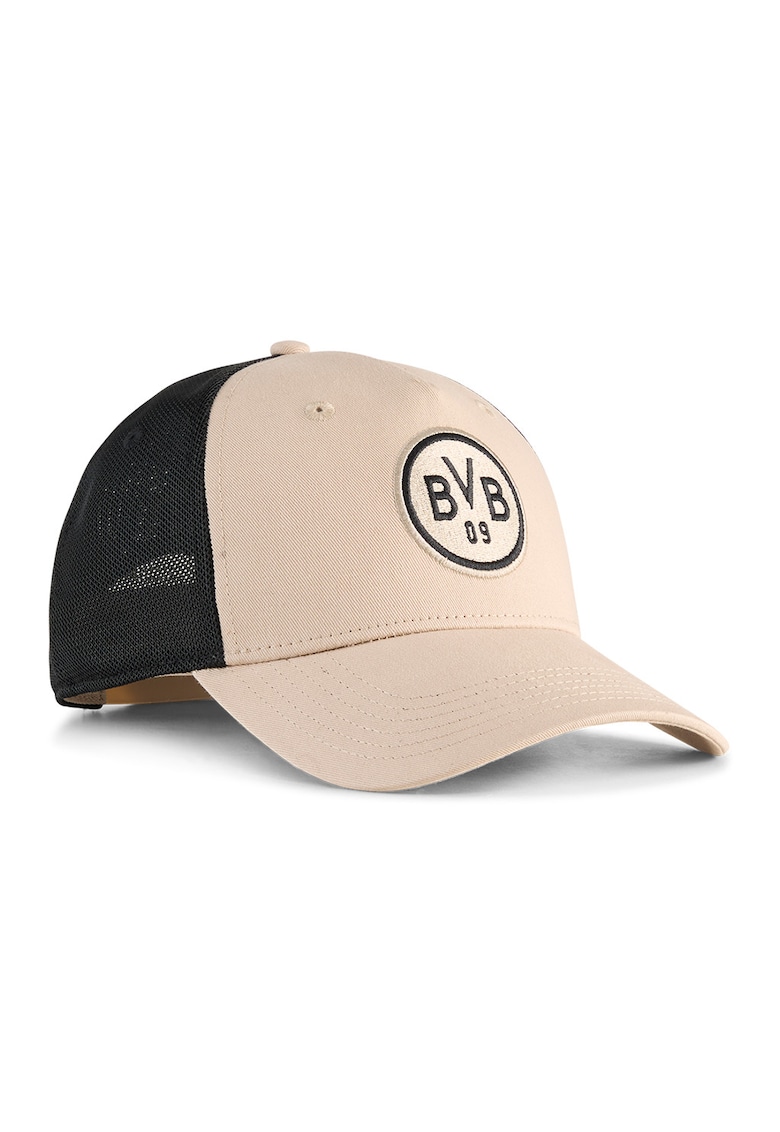 Sapca trucker Borussia Dortmund - Negru/Crem