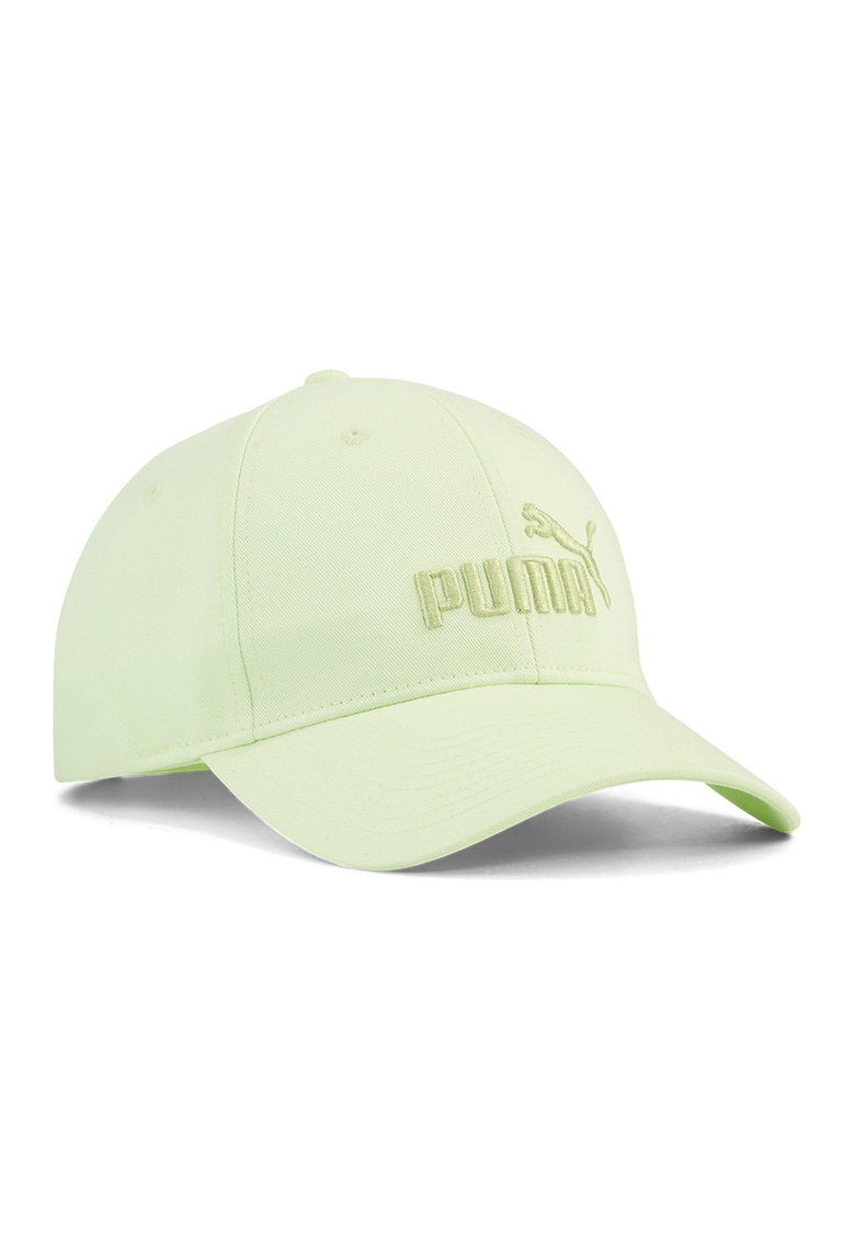 Sapca cu logo Essentials - Verde fistic