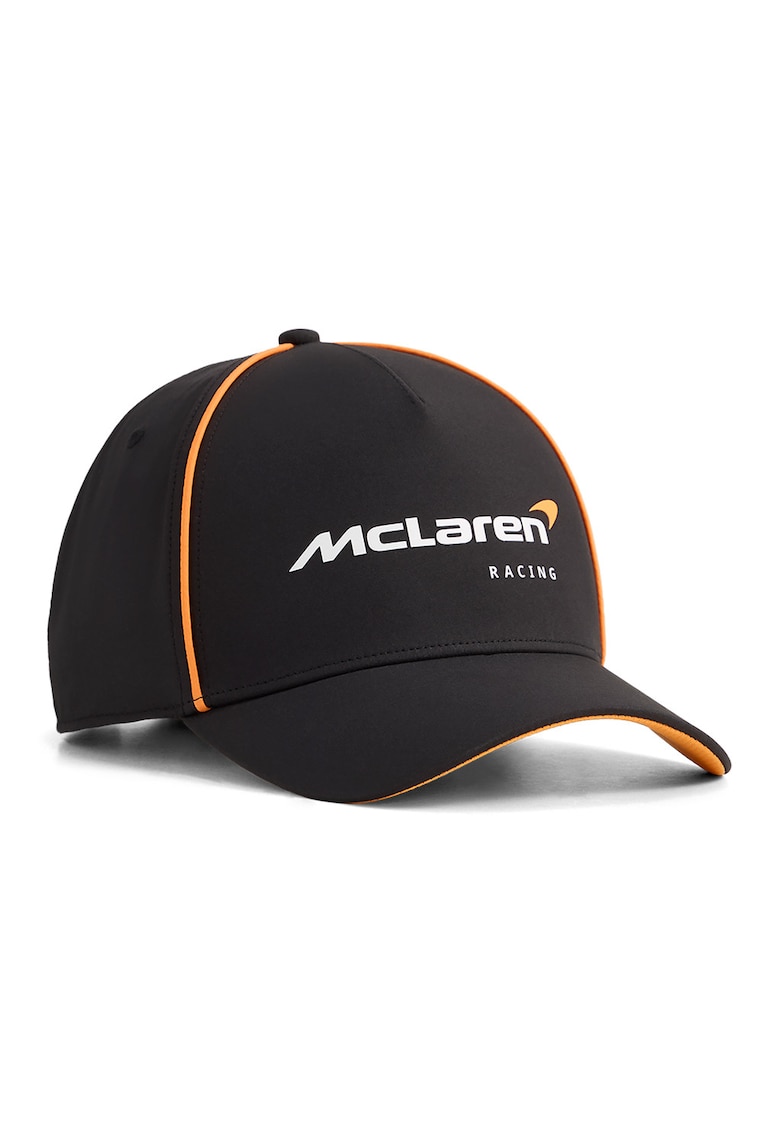 Sapca cu logo McLaren - Negru/Portocaliu