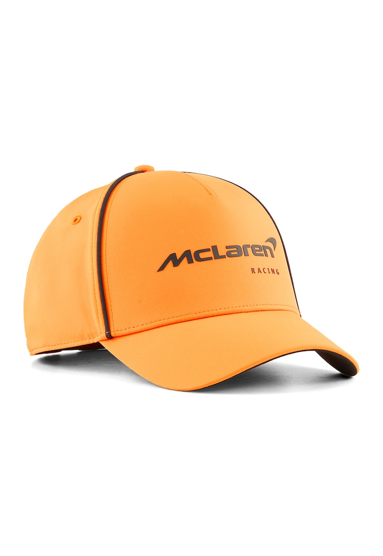 Sapca cu logo McLaren - Portocaliu stins
