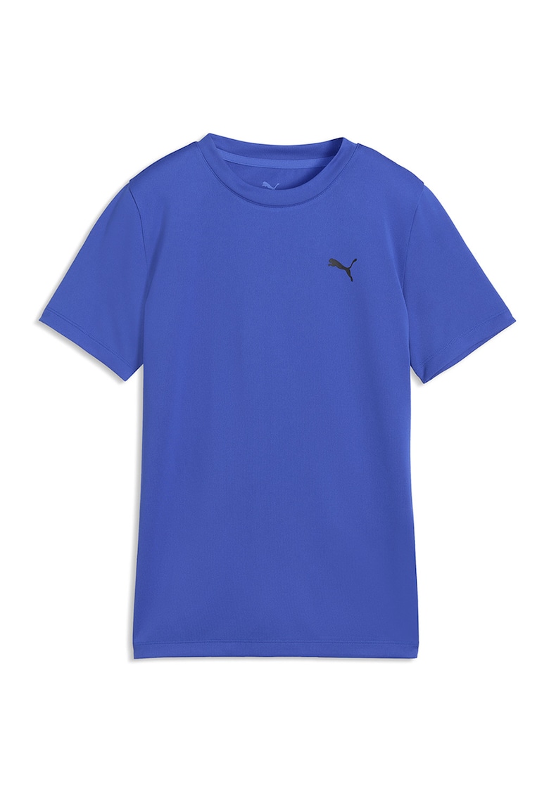 Tricou cu logo Essentials - Albastru royal