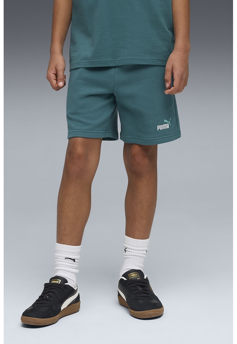 Pantaloni scurti cu logo Ess 2