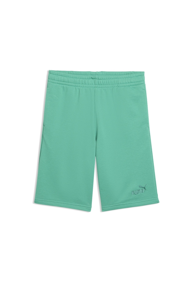 Pantaloni scurti de trening din amestec de bumbac