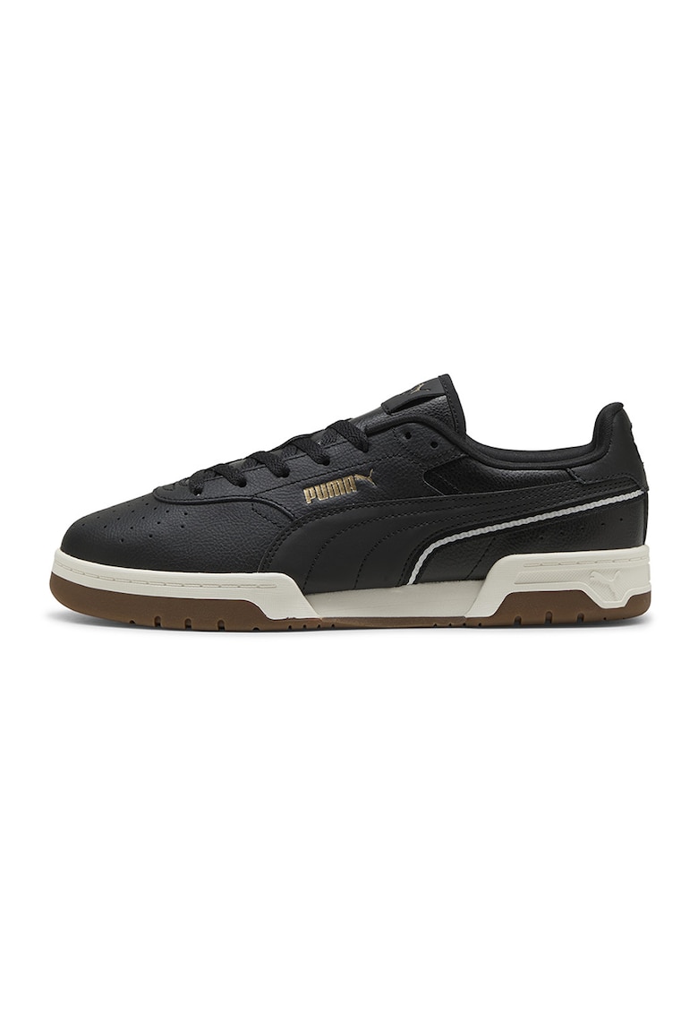 Pantofi sport Court Premier de piele - Negru