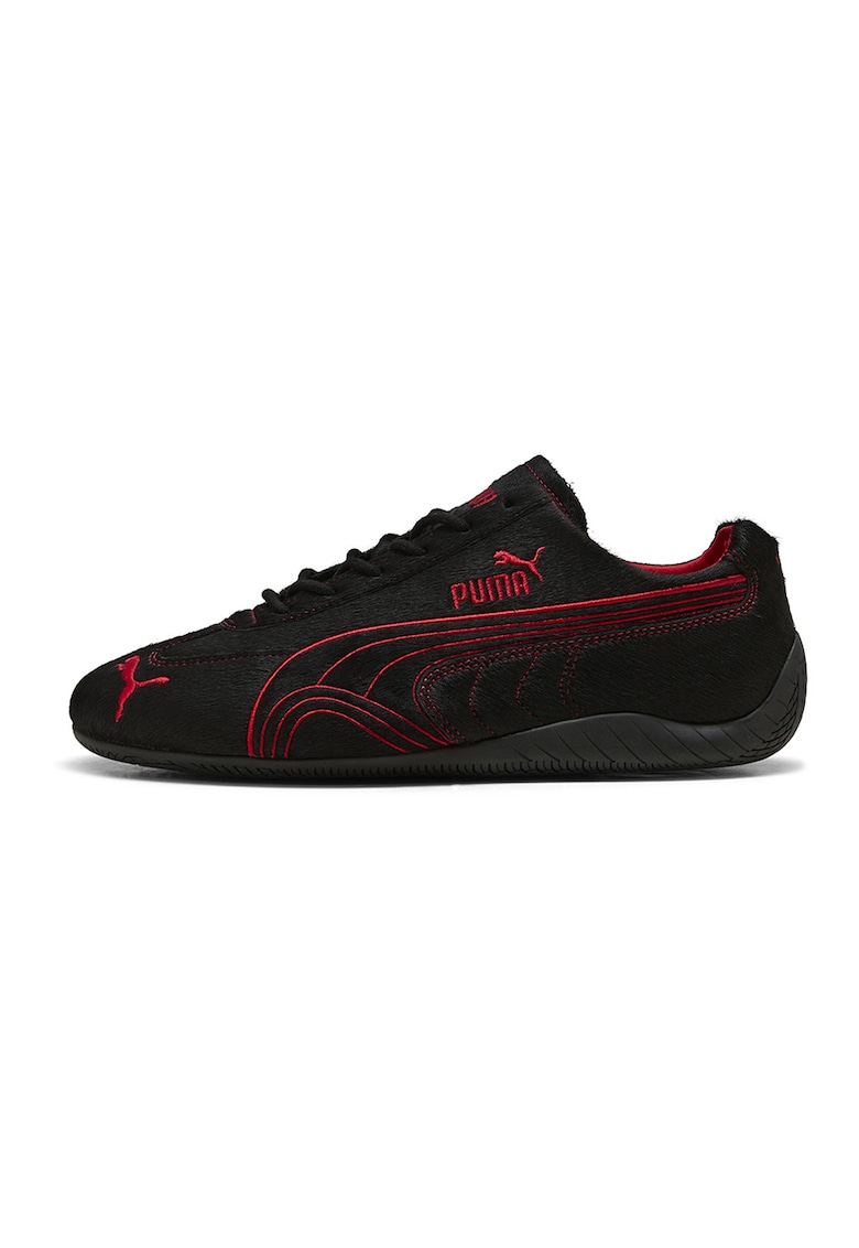 Pantofi sport Speedcat NRG YOTH - Negru/Rosu vermillion
